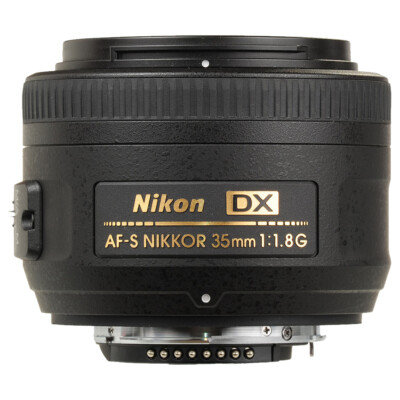 Nikon 35 mm F/1.8G AF-S DX Lens for sale online | eBay