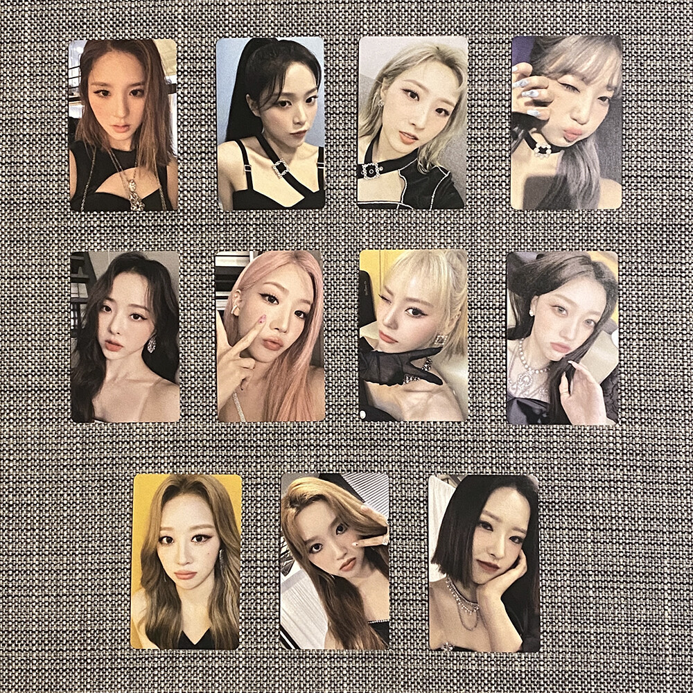 LOONA 'LUMINOUS' Photocard Tower Records Shibuya imited Japan 2nd