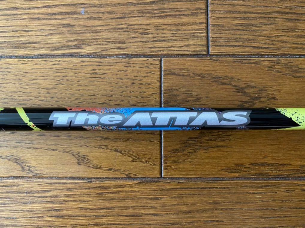 Golf Shaft UST Mamiya The Attas 6 (S) 44.0inch with titleist