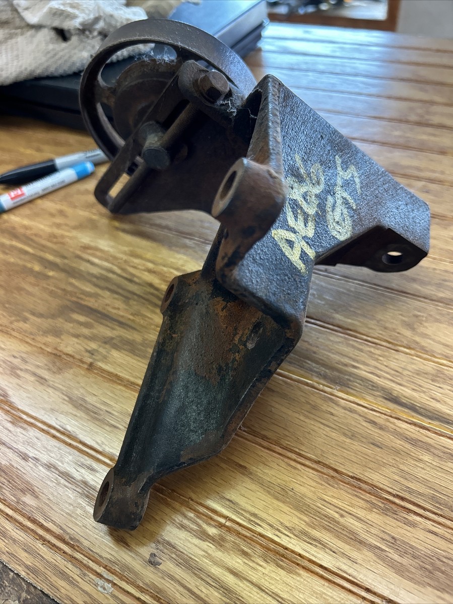 85-87 Toyota Corolla GTS AE86 Power Steering Bracket 1.6 4AGEC | eBay