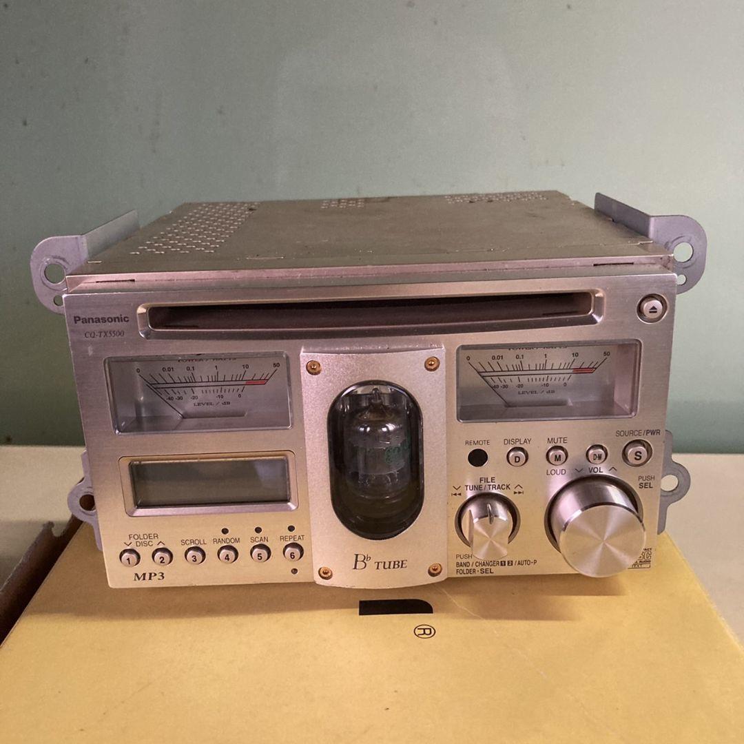 Panasonic CQ TX5500 | eBay