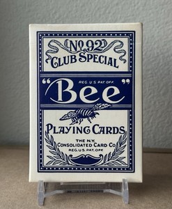 Bee Playing Cards | eBay