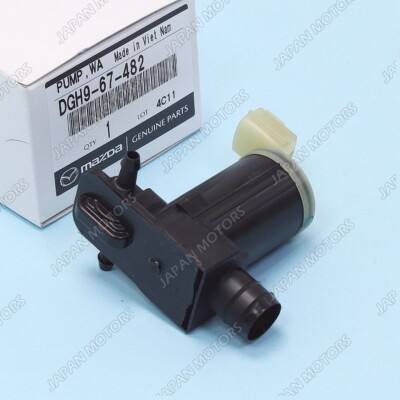 Genuine Mazda CX-30 Mazda 3 MX-30 EV Front Windshield Washer Pump