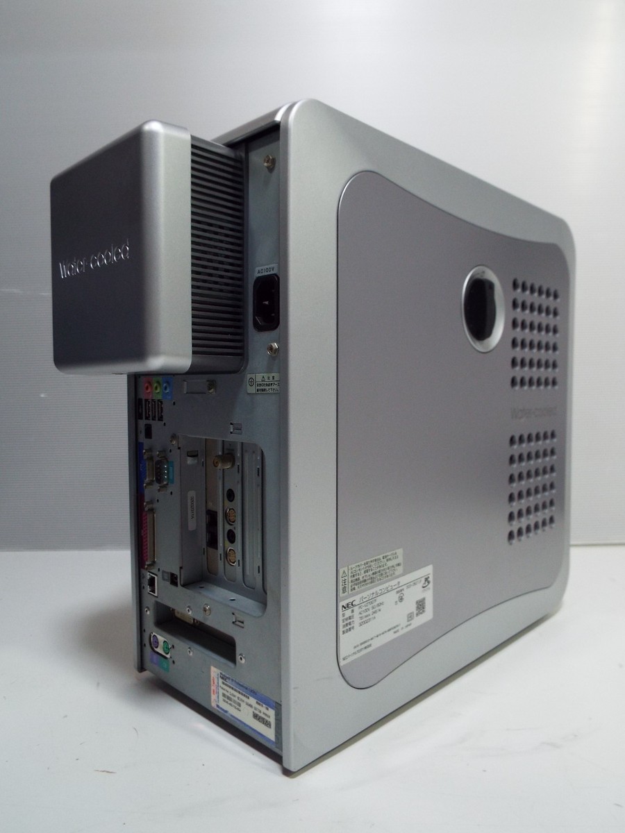 NEC VALUESTAR FZ PC-VZ7 Windows XP Water cooling PC Desktop