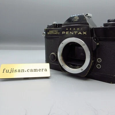 PENTAX Electro Spotmatic 35mm Film Cameras for sale | eBay