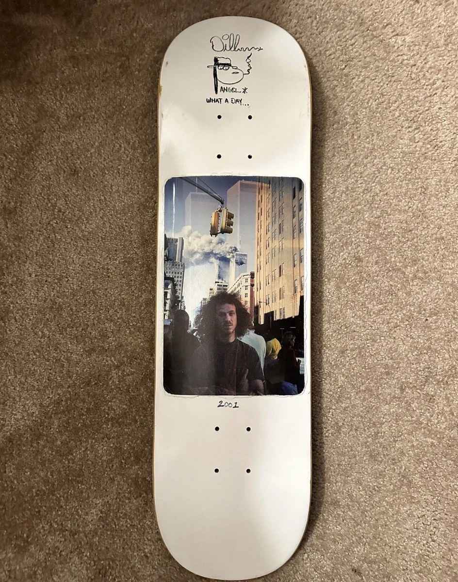 Jason Dill In Skateboard Decks for sale - eBay