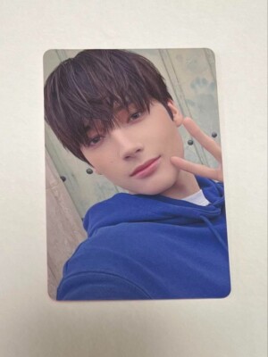 TXT Love Language Universal Music Japan POB Official Photocard