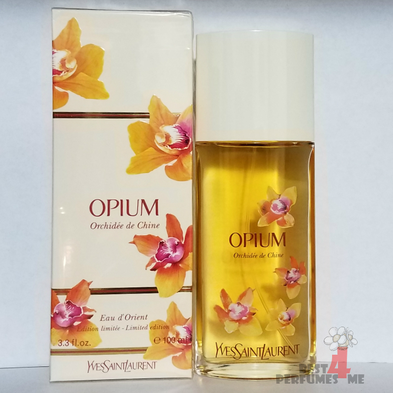 Opium Orchidee De Chine Women Yves Saint Laurent Eau D'Orient