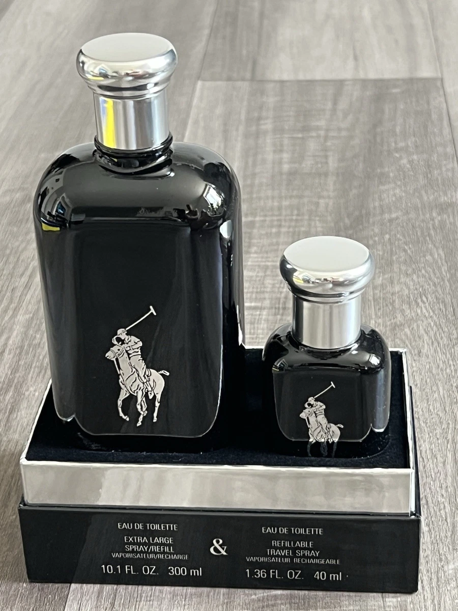 Ralph Lauren Polo Black Fragrances Gift Sets for Men for sale | eBay