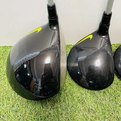 NIKE VAPOR Wood 1w 3w 5w 3hy Vapor Speed Iron 5-P 9Pics set Flex S