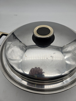 Rainbow Cooker PREMIUM 7-Ply 304 Tupperware Stainless Steel