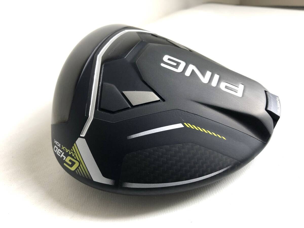 Ping G430 MAX 10K 9 Degree Driver Head Only R-Handed Fast Shipping