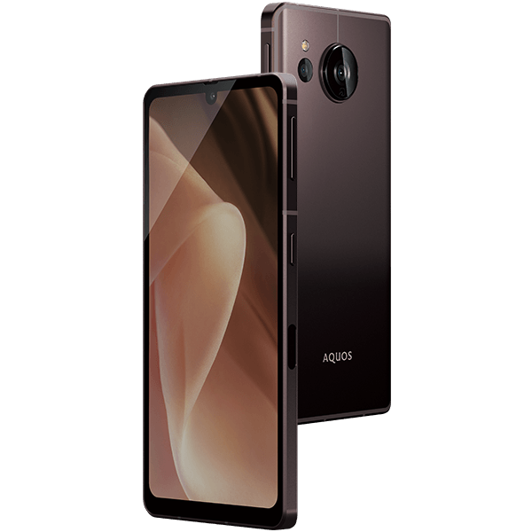 SHARP AQUOS sense 7 plus 5G Android Phone Smartphone Unlocked Deep