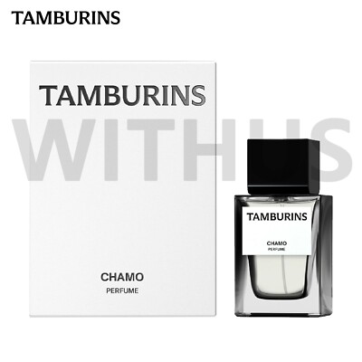 Tamburins CHAMO Perfume 50ml / 1.69oz Chamomile/Wood/Musk K-beauty