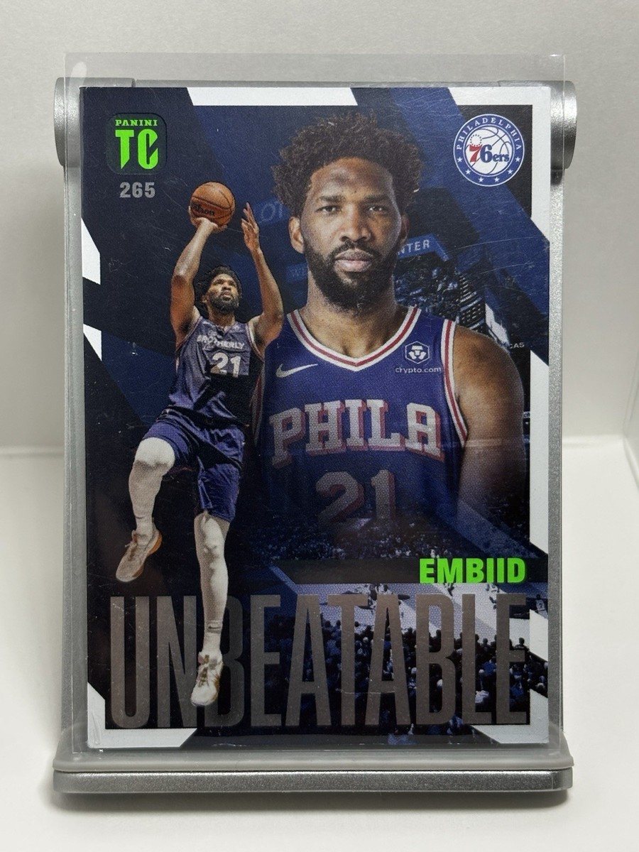NBAカード】Joel Embiid エンビード サイン2枚セット NBAサインカード