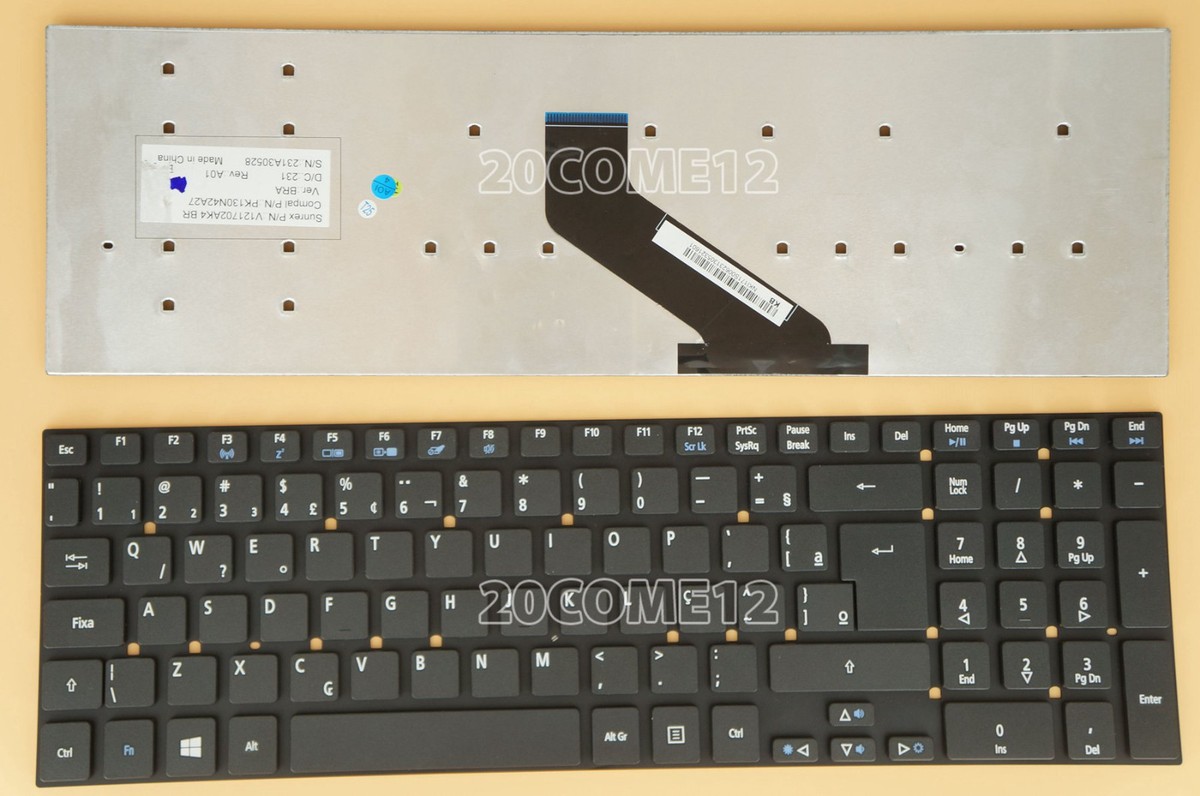 For ACER TravelMate P255-MP P255-MPG P256-M P256-MG P276-M