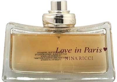 Nina Ricci Love in Paris Eau De Parfum Spray Women 1.7 Oz / 50ml