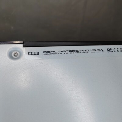 HORI Real Arcade Pro RAP V3 SA Fighting Stick Playstation 3 HP3-65