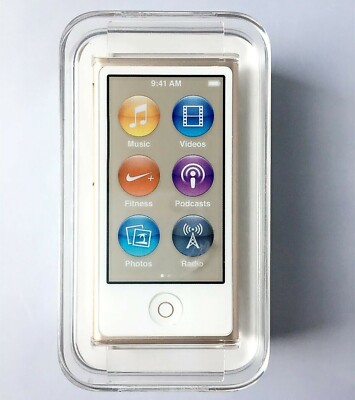 Apple iPod Nano 8th Generation Gold (16GB) (Latest Model) for sale