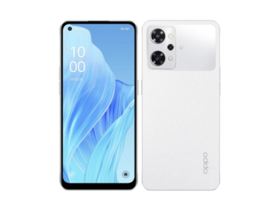 OPPO Reno 9a 128GB/8GB A301OP White Dual SIM 6.4In Unlocked Japan