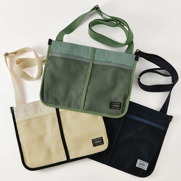 Hobonichi B Jirushi YOSHIDA x PORTER x HOBONICHI PC Case Satellite