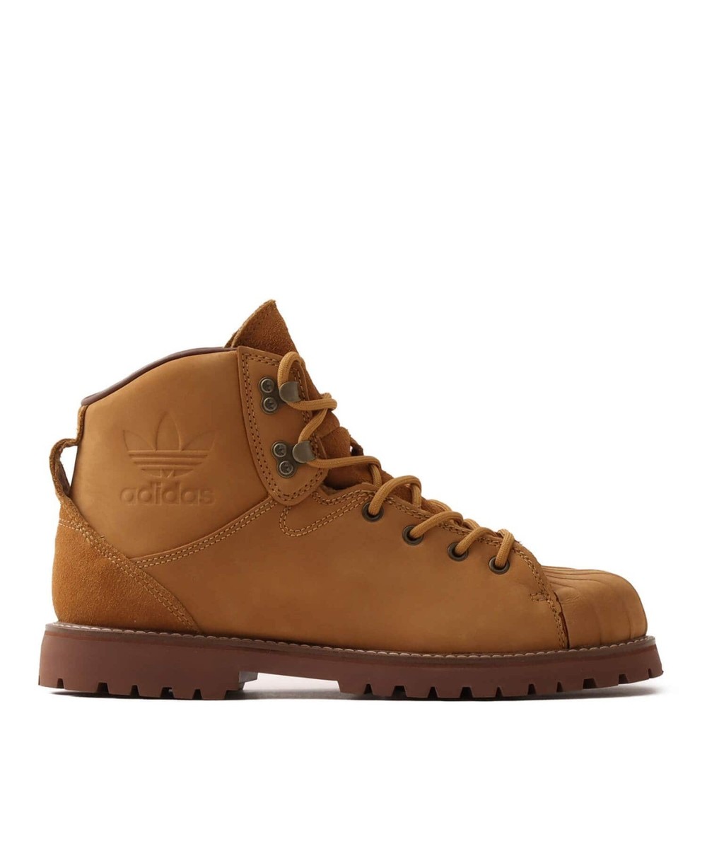 adidas Originals SUPERSTAR BOOT JS0703 Sangre Sangre Core Black | eBay