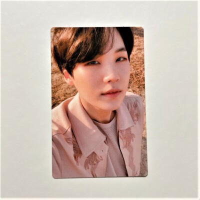 BTS Bangtan SUGA Love Yourself 