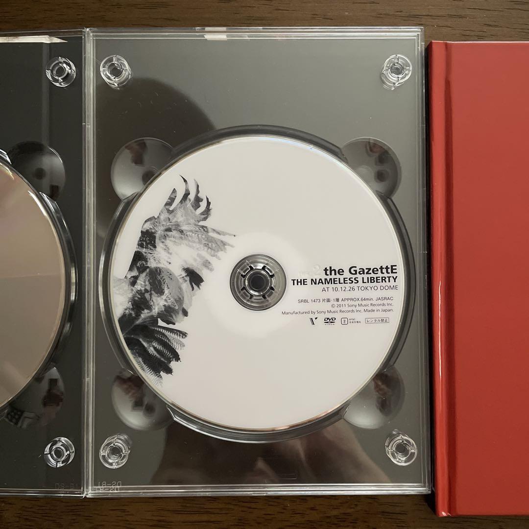 The Gazette/The Nameless Liberty At 10. | eBay