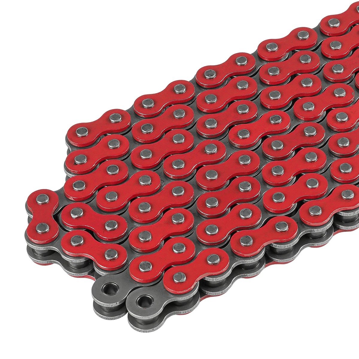 Red Drive Chain for Kawasaki Ninja ZX-11 ZX1100 1990-2001 | eBay