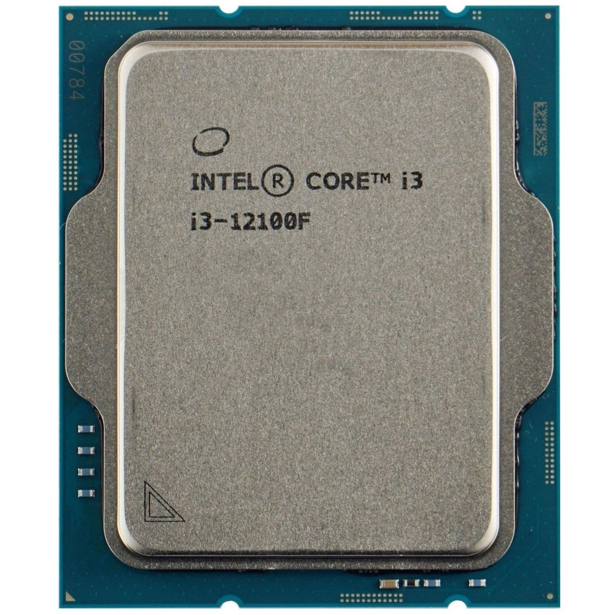 Intel Core I3 12100F LGA 1700 Without Integrated GPU Bulk | eBay