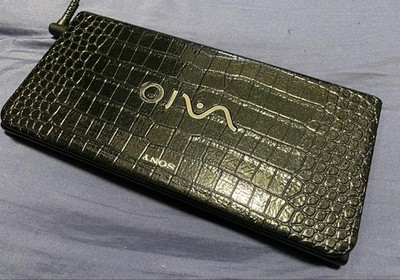 Sony VAIO P Series VPCP11AKJ Crocodile Pattern Rare Model SSD128GB