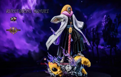 Perfect Iw Studio Bleach Kurotsuchi Mayuri Scientist 1/6 35cm