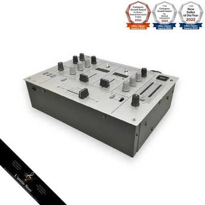 Pioneer Djm-300-s 2 Channel DJ Music Mixer for sale online | eBay