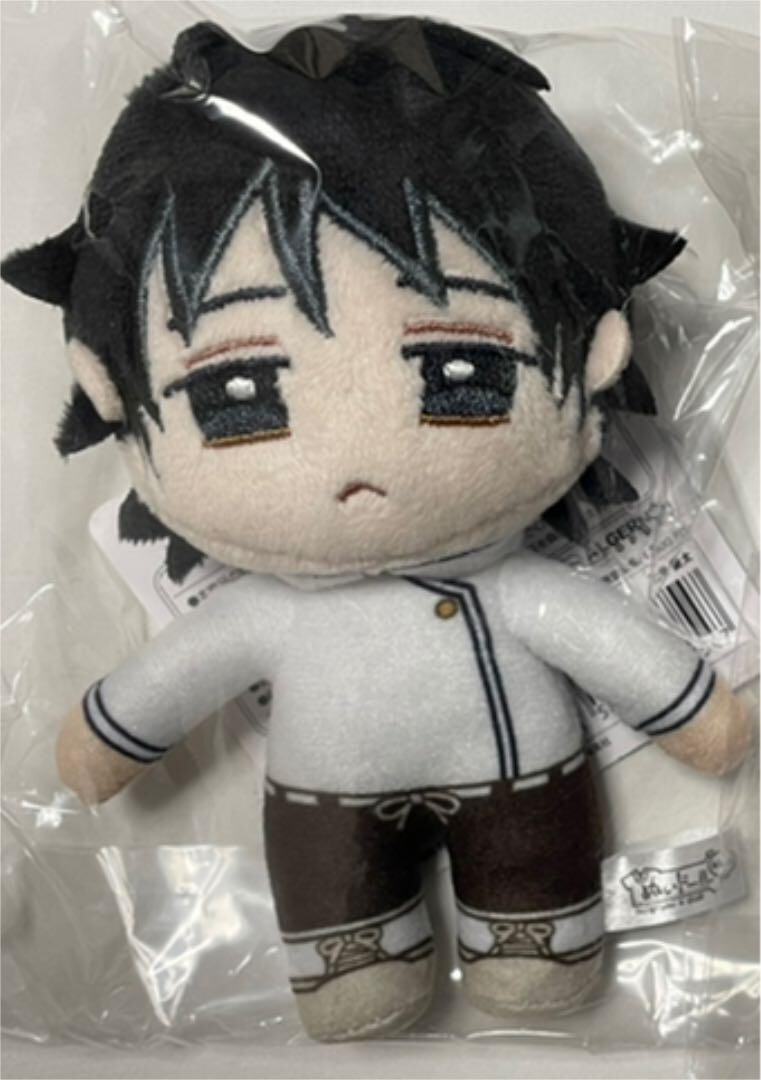 The Movie Jujutsu Kaisen 0 Nui Doll mini Yuta Okkotsu Plush Doll