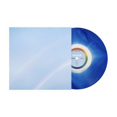 Turnstile - Never Enough - Limited Edition Jet Ski Blue Vinyl - ON