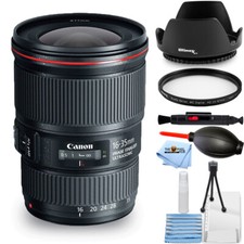 Canon EF 16-35mm f/4 L IS USM Lens for sale online | eBay