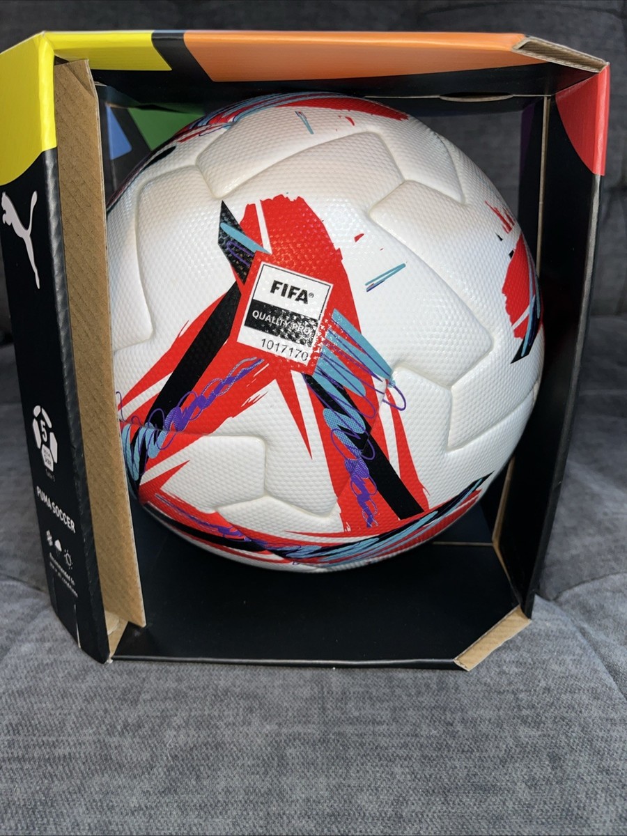 Puma ORBITA La Liga 1 El CLASICO FIFA Official Match Ball Size 5