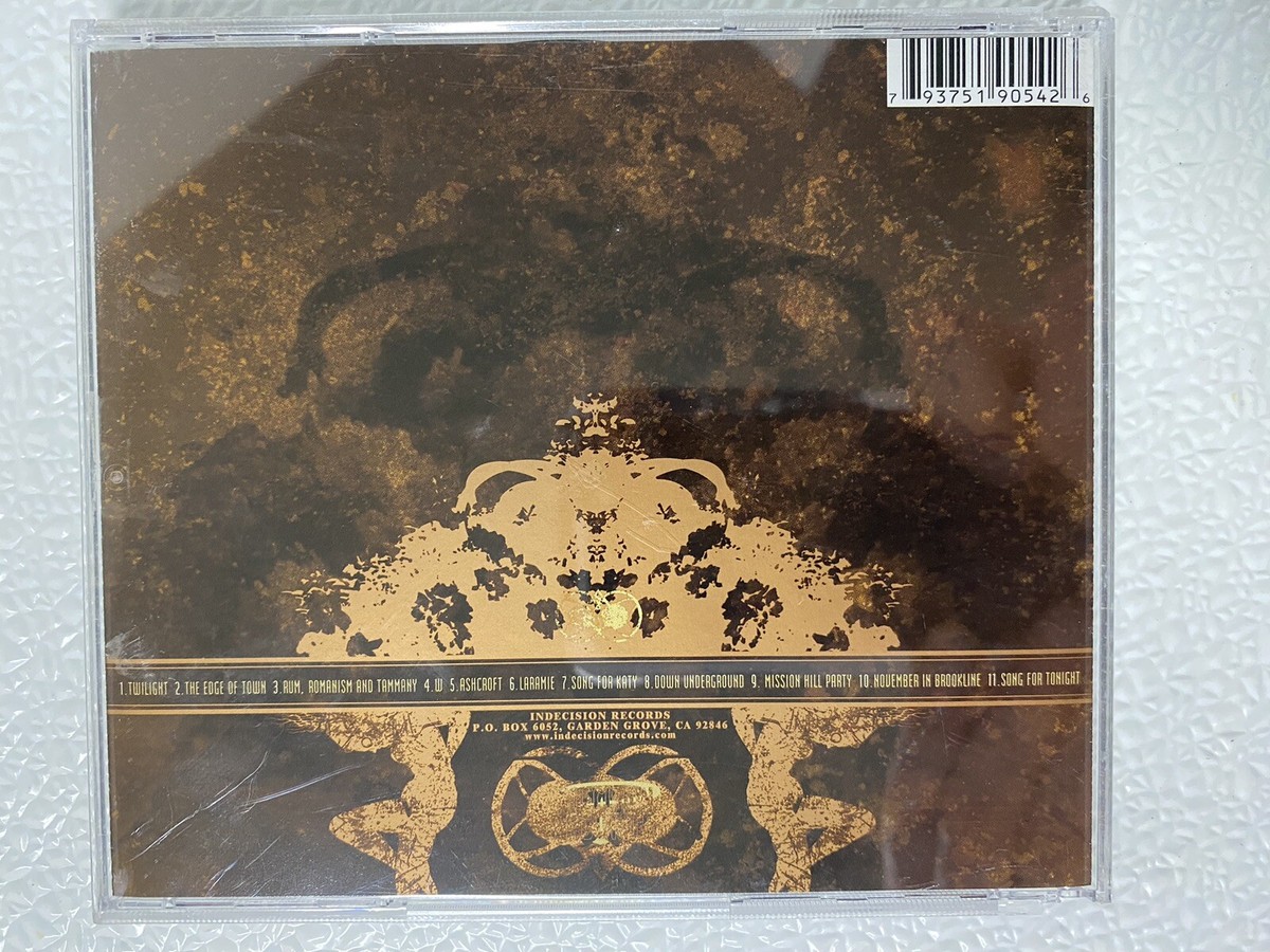 SUICIDE FILE - Twilight - CD 793751905426| eBay