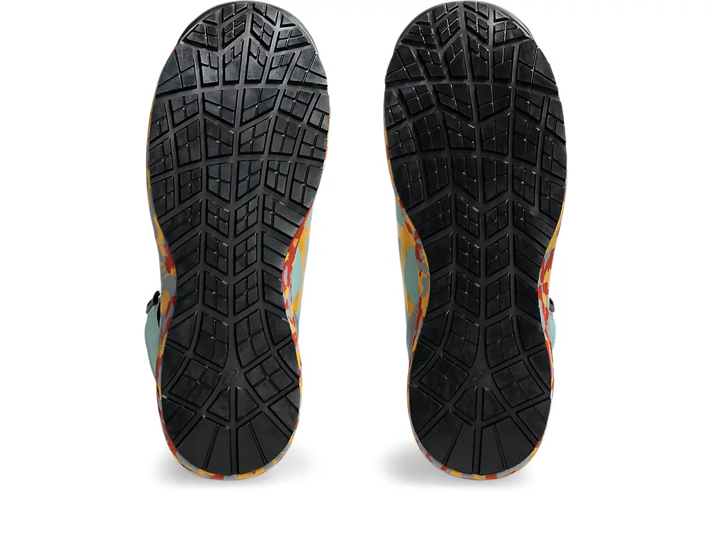 ASICS WINJOB CP304 BOA 1273A053 300 Light Celadon Tiger Yellow 3E