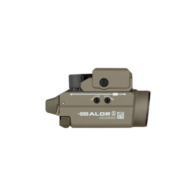 Olight Baldr S Flat Dark Earth (Coyote) Light, White Light (800 L