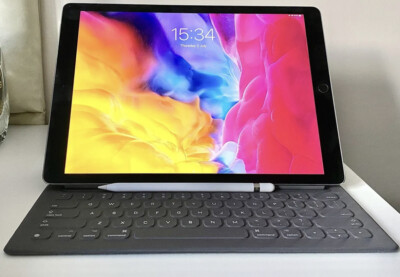 Apple iPad Pro 12.9in 2nd Gen. 64/256/512GB + Pencil + Keyboard