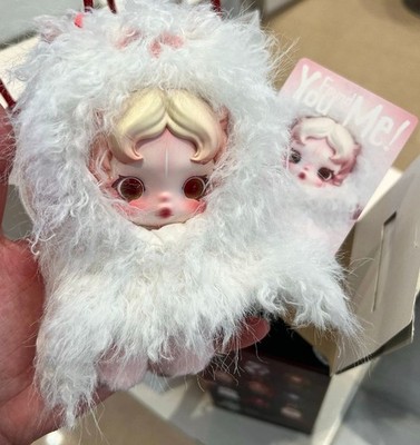 AUTHENTIC SKULLPANDA You Found Me Blind Box Figures Toy Pandent