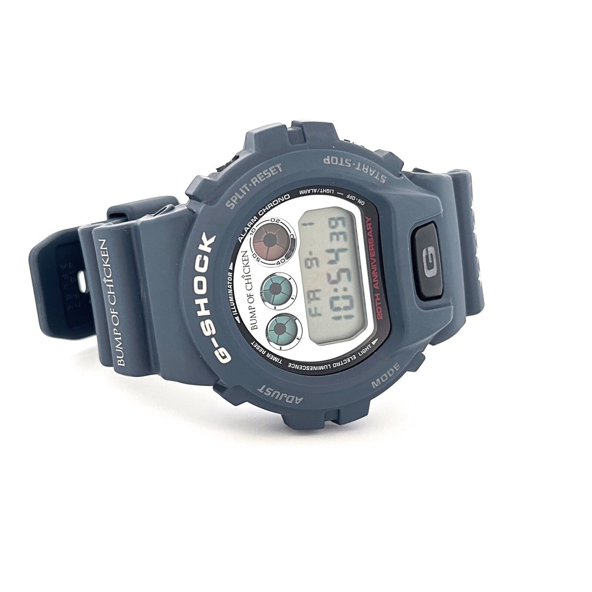 CASIO G-SHOCK DW-6900FS BUMP OF CHICKEN dw6900 BOC watch limited