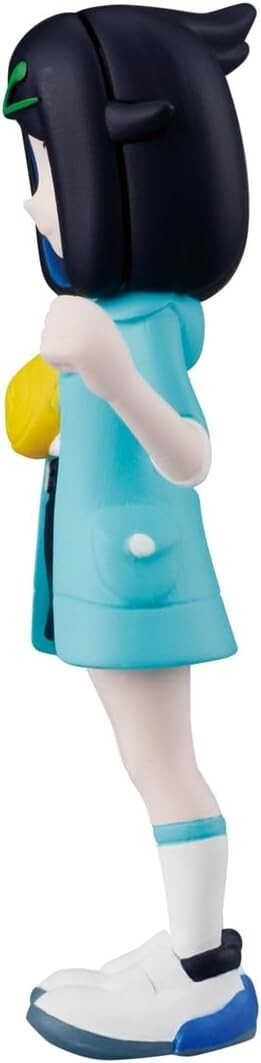 Takara Tomy Pokemon Monster Collection Trainer LIKO Mini Figure