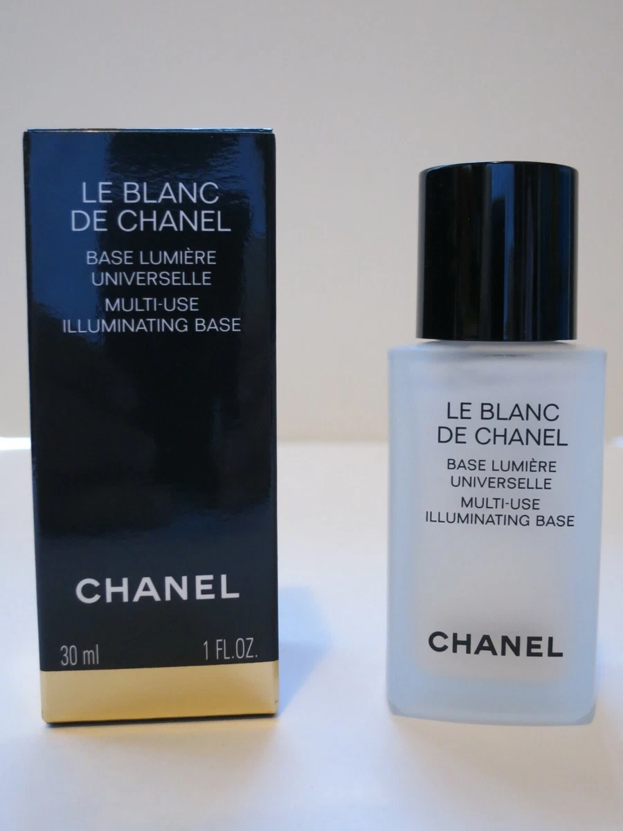 chanel le blanc products for sale | eBay