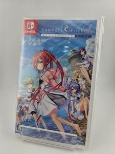Summer Pockets Reflection Blue | eBay