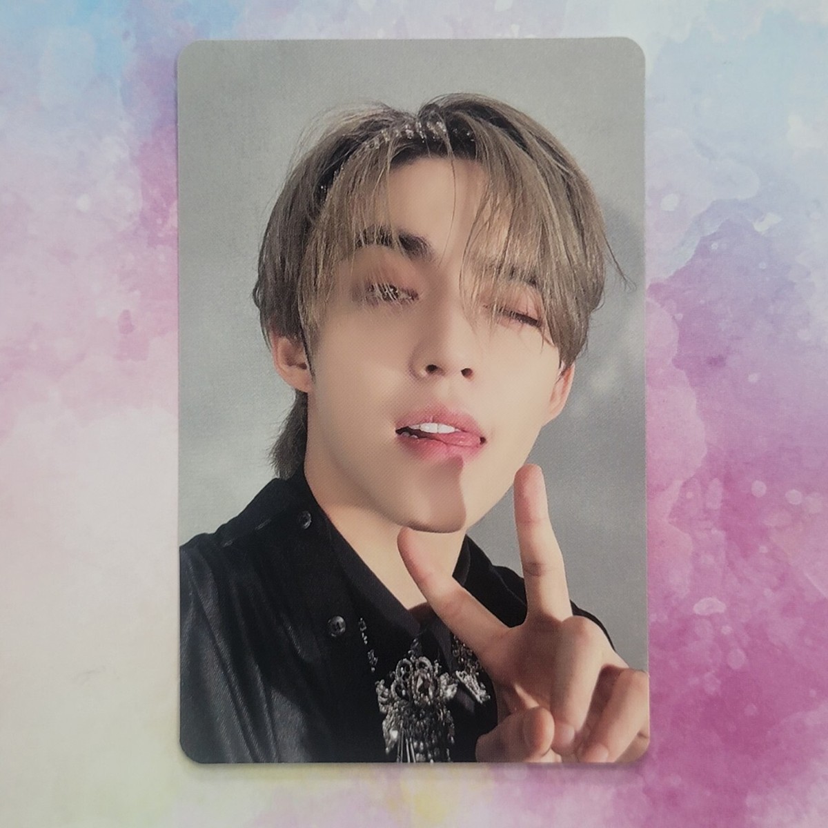 SEVENTEEN SYOHIKIGEN 消費期限 JAPAN 4TH SINGLE Photo card CARAT