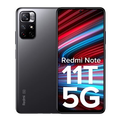 Xiaomi Redmi Note 11T 5G 6/128GB 8/128GB 8/256GB 50MP Phone