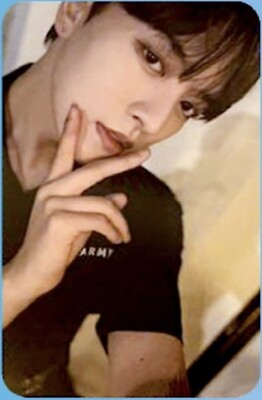 ONEUS Ravn Dopamine Japan 1st Album Photocard 1st Limited Normal