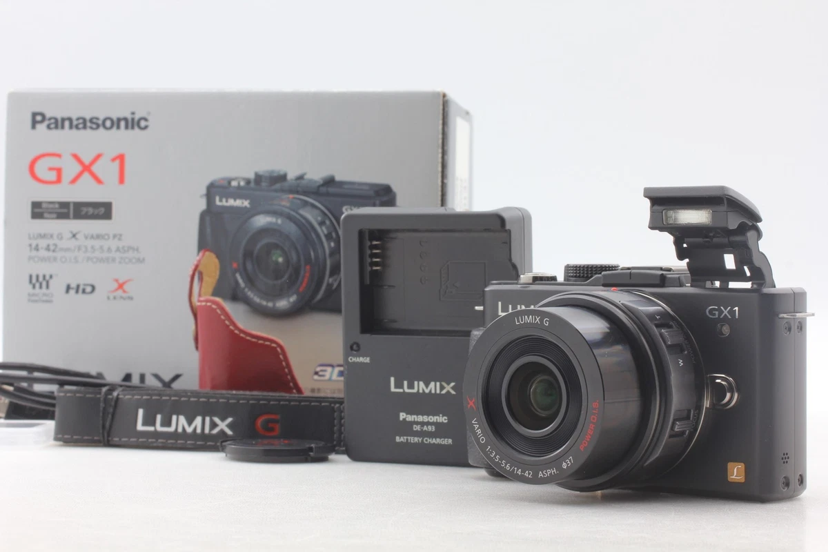 Panasonic Lumix DMC-GX1 Digital Cameras for sale | eBay
